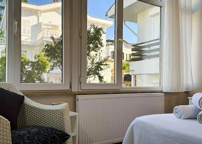 Hotel Hi Ivy Bueyuekada *