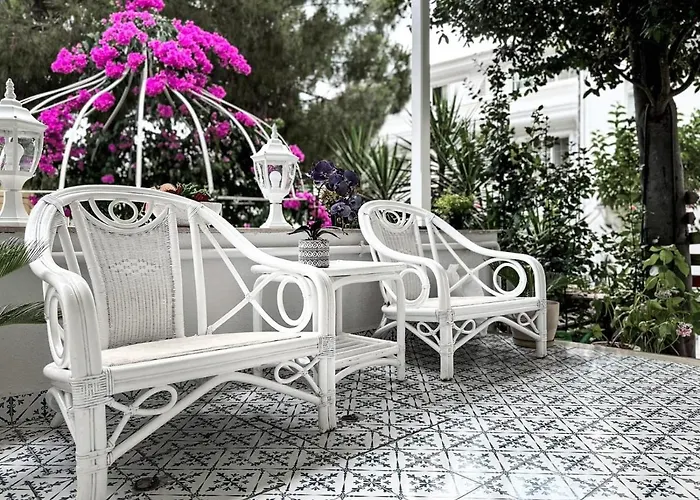 Hotel Hi Ivy Bueyuekada Adalar