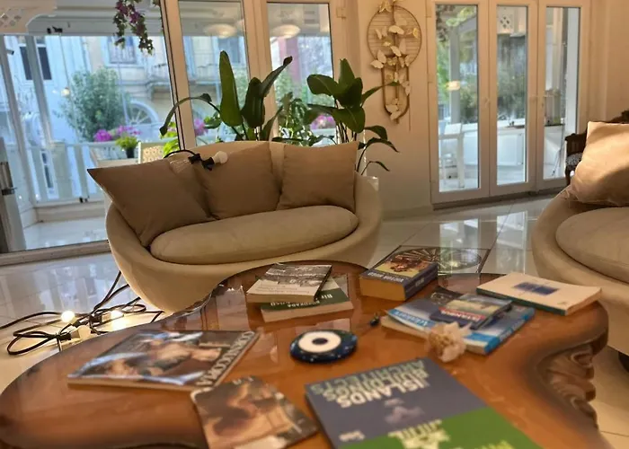 Hotel Hi Ivy Bueyuekada *