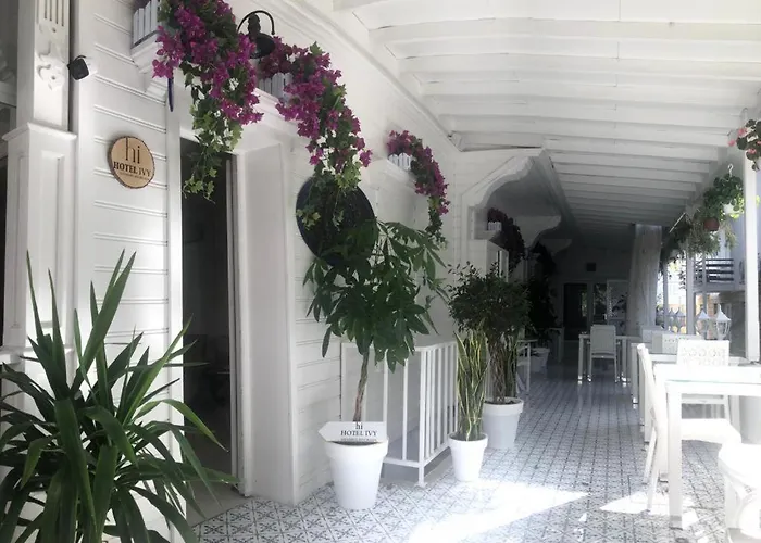 Hotel Hi Ivy Bueyuekada Adalar