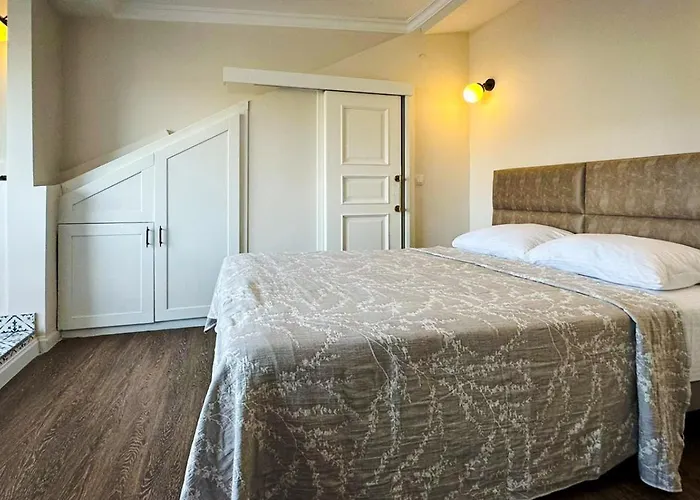 Hotel Hi Ivy Bueyuekada Adalar