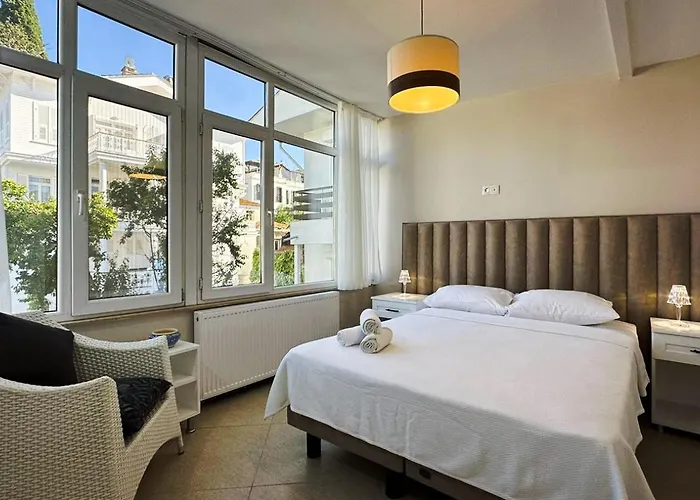 Hotel Hi Ivy Bueyuekada *