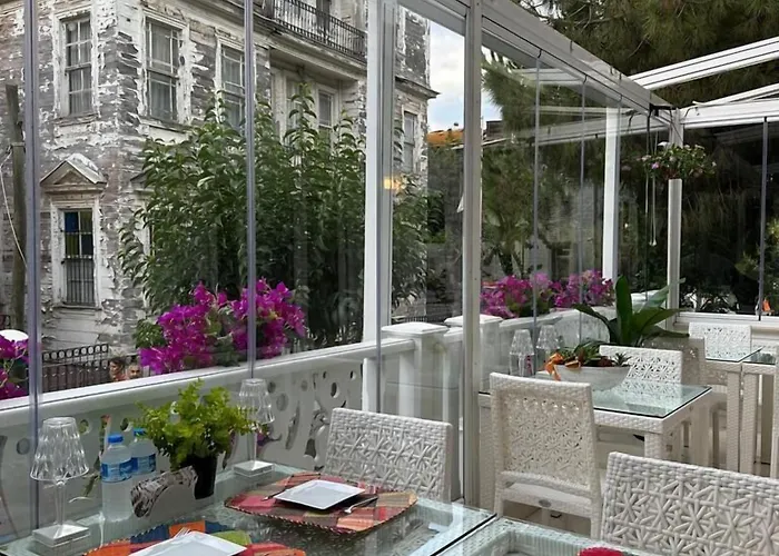 Hotel Hi Ivy Bueyuekada