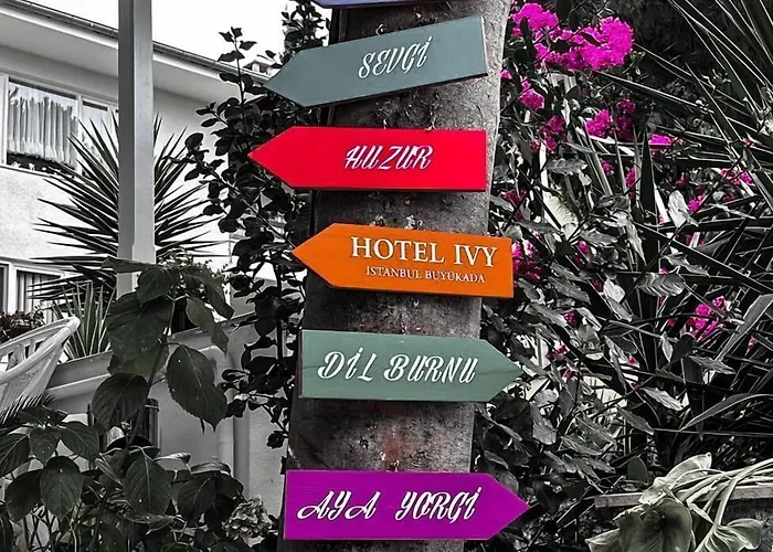 Hi Ivy Bueyuekada Hotel *